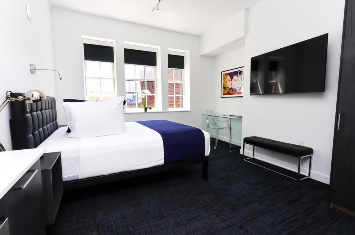 Stylish Studio In Historic Boston - Unit #406 外观 照片