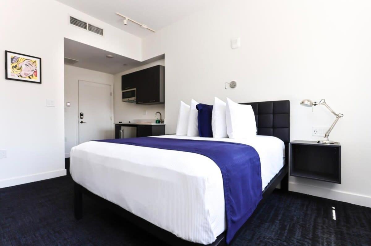 Stylish Studio In Historic Boston - Unit #406 外观 照片
