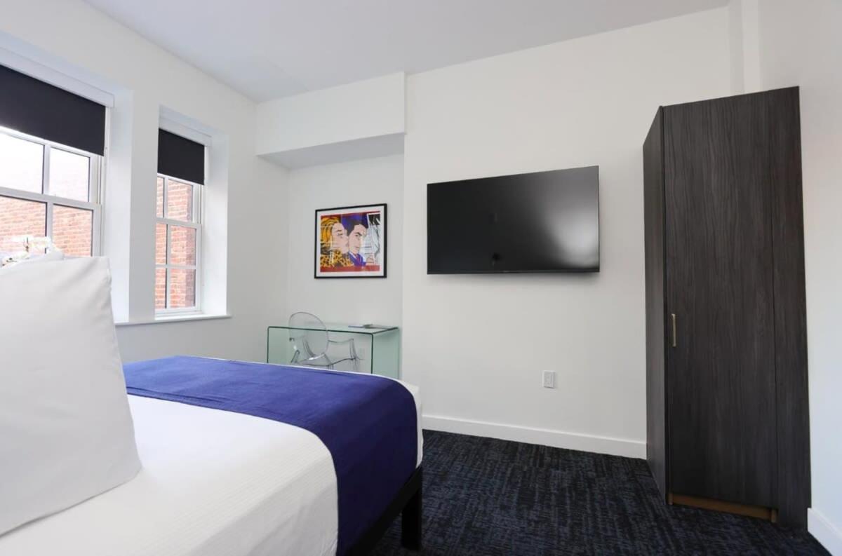 Stylish Studio In Historic Boston - Unit #406 外观 照片