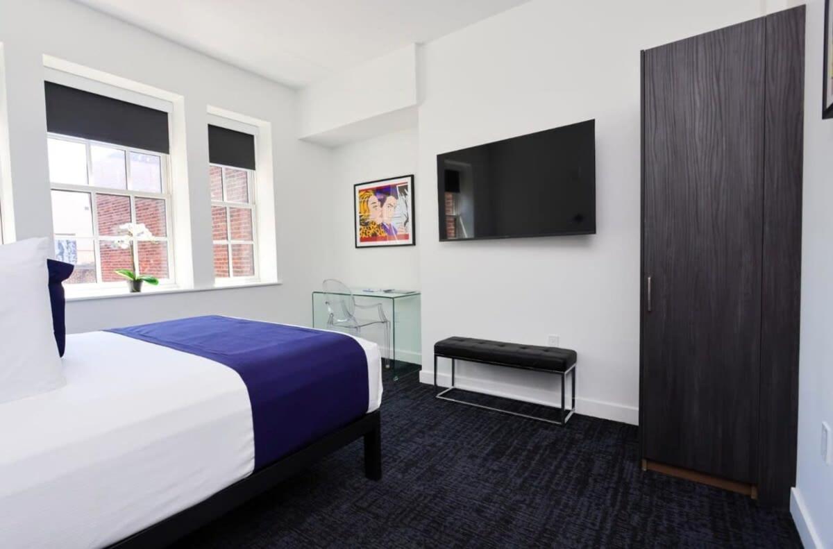 Stylish Studio In Historic Boston - Unit #406 外观 照片