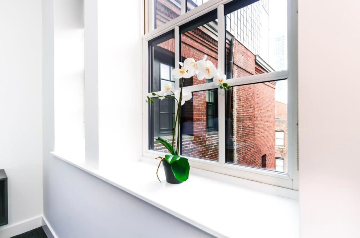 Stylish Studio In Historic Boston - Unit #406 外观 照片