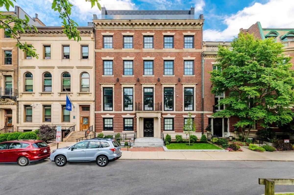 Stylish Studio In Historic Boston - Unit #406 外观 照片