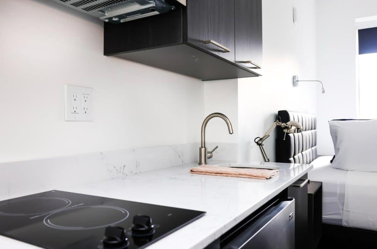 Stylish Studio In Historic Boston - Unit #406 外观 照片