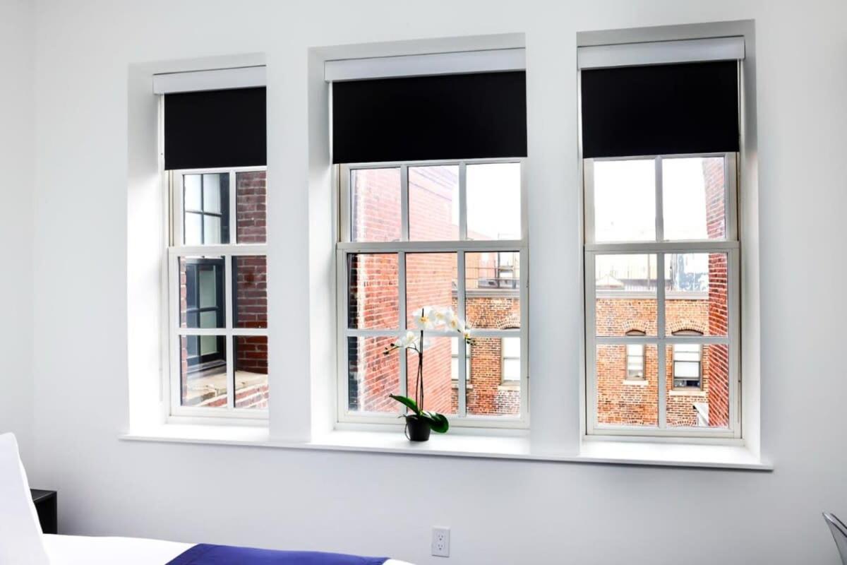 Stylish Studio In Historic Boston - Unit #406 外观 照片
