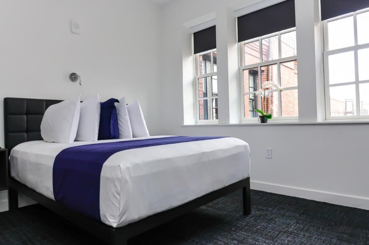 Stylish Studio In Historic Boston - Unit #406 外观 照片